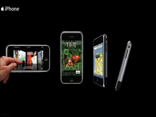 Картинка бренды iphone