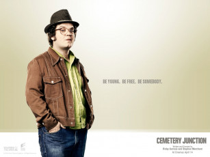 Картинка cemetery junction кино фильмы