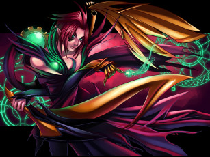 Картинка фэнтези эльфы