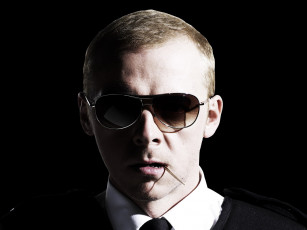 Картинка hot fuzz кино фильмы