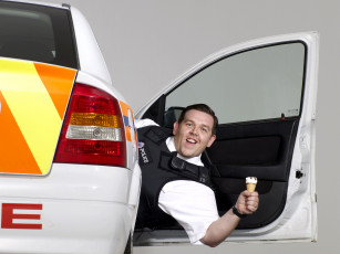 обоя hot, fuzz, кино, фильмы