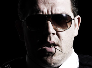 Картинка hot fuzz кино фильмы