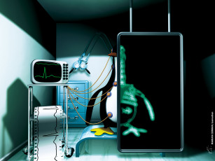 Картинка компьютеры linux