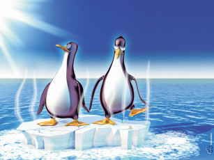 Картинка компьютеры linux