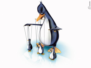 Картинка компьютеры linux