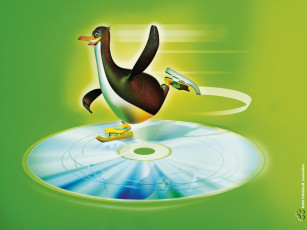 Картинка компьютеры linux