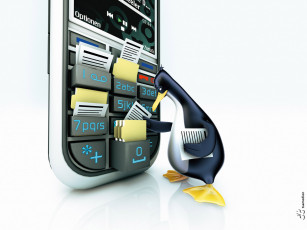 Картинка компьютеры linux