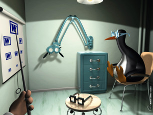 Картинка компьютеры linux