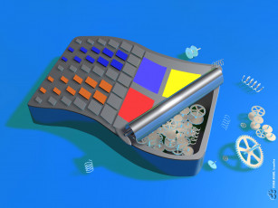 Картинка компьютеры windows xp