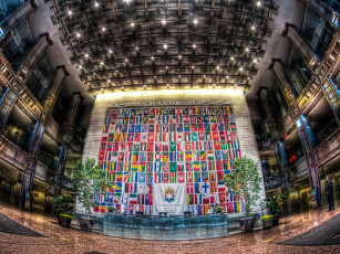 Картинка разное флаги гербы