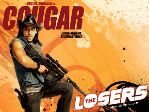 Картинка the losers кино фильмы