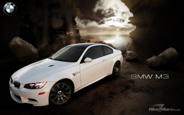 Картинка bmw m3 автомобили