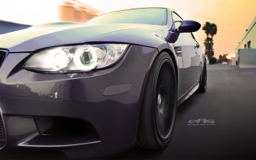 Картинка bmw m3 автомобили фрагменты автомобиля