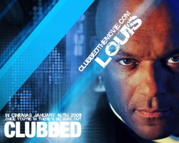 Обои картинки фото clubbed, кино, фильмы