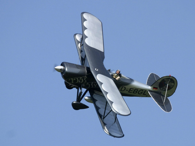 Обои картинки фото авиация, лёгкие, одномоторные, самолёты