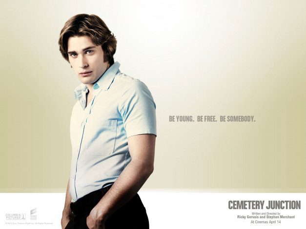 Обои картинки фото cemetery, junction, кино, фильмы