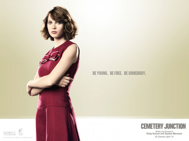 Обои картинки фото cemetery, junction, кино, фильмы