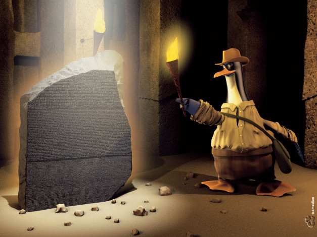 Обои картинки фото компьютеры, linux