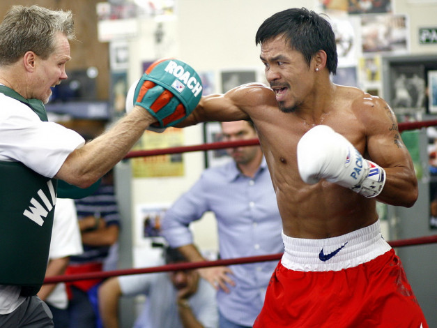 Обои картинки фото спорт, бокс