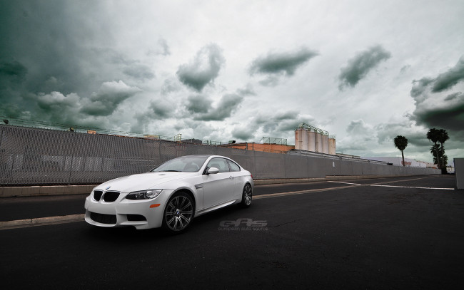 Обои картинки фото bmw, m3, автомобили