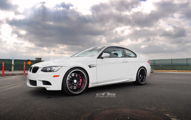 Обои картинки фото bmw, m3, автомобили