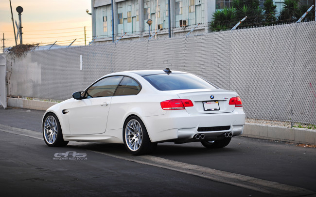 Обои картинки фото bmw, m3, автомобили