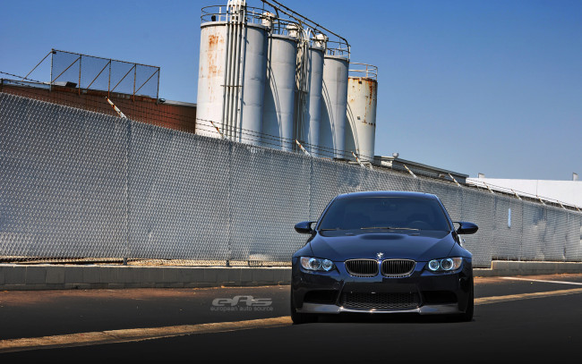 Обои картинки фото bmw, m3, автомобили