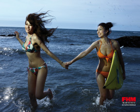 Картинка бренды fhm