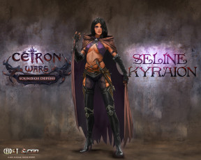 Картинка ceiron wars sound of depths видео игры