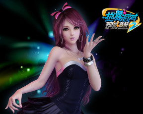Картинка steps online видео игры dance revolution hottest party