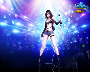 обоя steps, online, видео, игры, dance, revolution, hottest, party