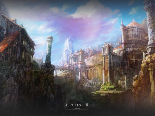 Картинка cabal ii видео игры