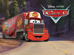 Картинка мультфильмы cars