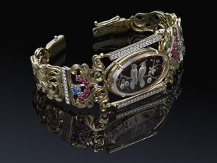 Картинка разное украшения аксессуары веера браслет