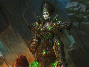 Картинка видео игры allods online