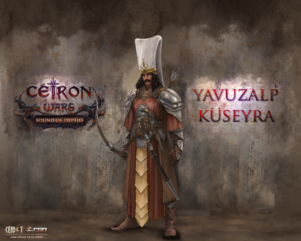 Обои картинки фото ceiron, wars, sound, of, depths, видео, игры