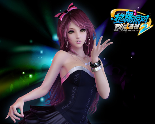 Обои картинки фото steps, online, видео, игры, dance, revolution, hottest, party