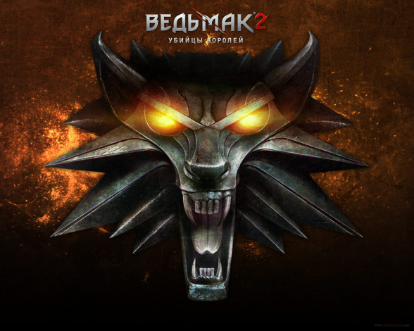 Обои картинки фото the, witcher, assassins, of, kings, видео, игры