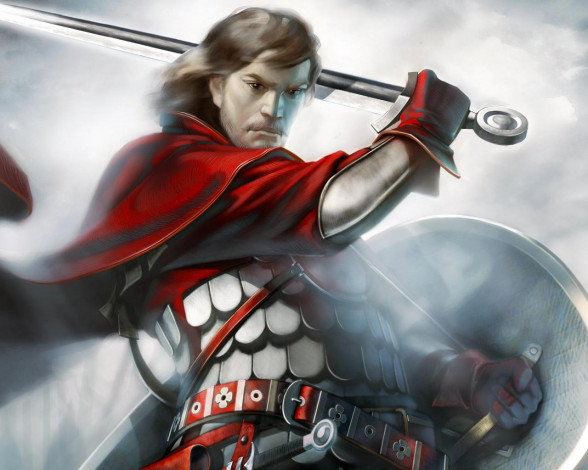 Обои картинки фото xiii, век, слава, или, смерть, real, warfare, 1242, видео, игры