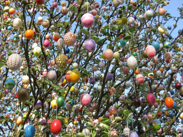 Обои картинки фото авт, marina, праздничные, пасха