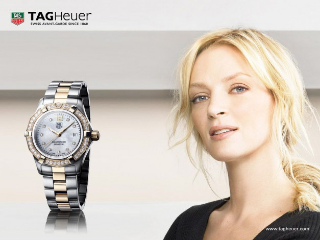 Обои картинки фото бренды, tag, heuer