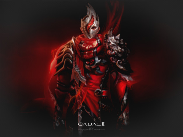 Обои картинки фото cabal, ii, видео, игры