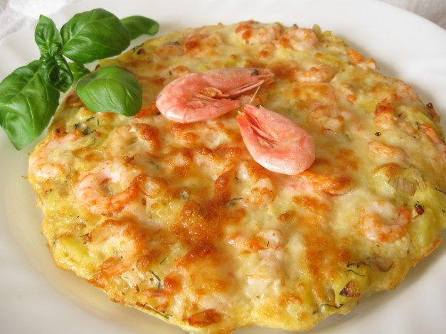 Обои картинки фото еда, рыбные, блюда, морепродуктами