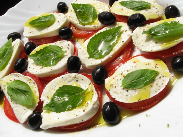 Обои картинки фото еда, салаты, закуски