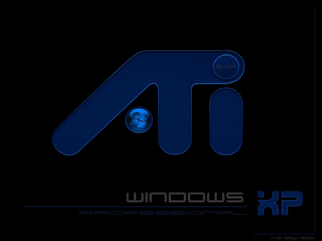 Обои картинки фото компьютеры, ati