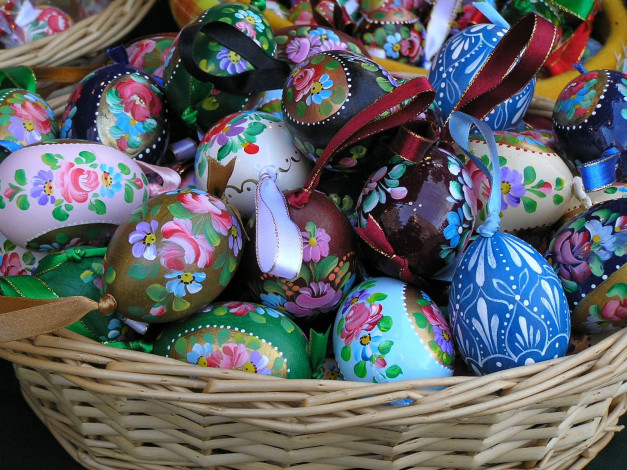 Обои картинки фото праздничные, пасха
