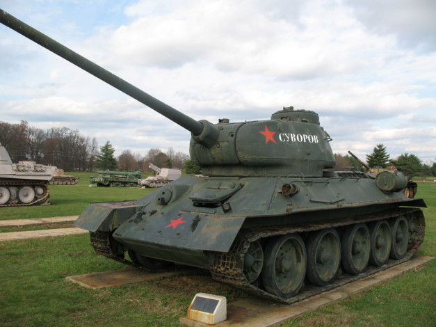 Обои картинки фото техника, военная, гусеничная, бронетехника, танк