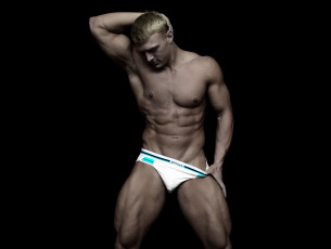 Картинка мужчины unsort плавки gay