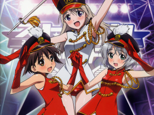 Картинка аниме strike witches