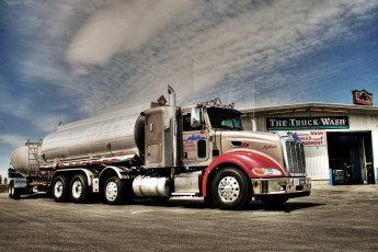 Картинка №127017 автомобили peterbilt